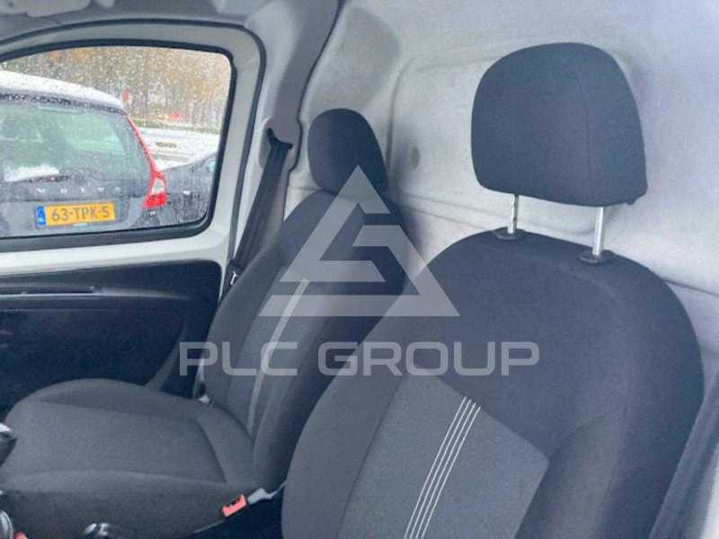 2018 Peugeot Partner
