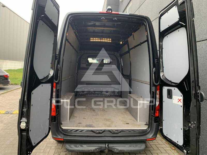 2018 Mercedes Benz Sprinter