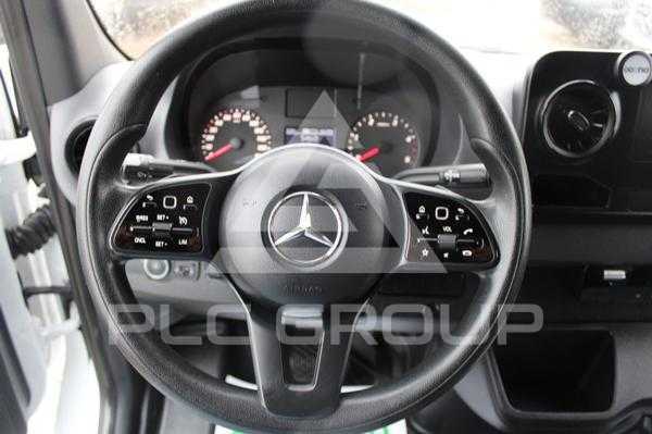 2018 Mercedes Benz Sprinter