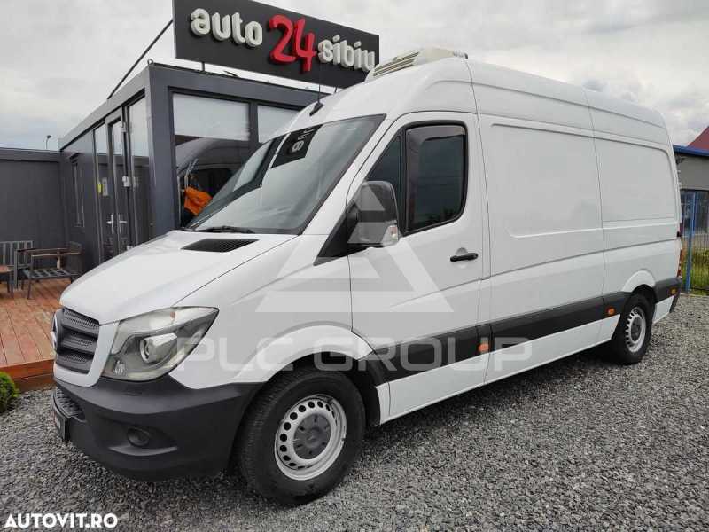 2018 Mercedes Benz Sprinter