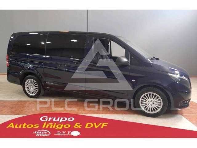 2018 Mercedes Benz Vito