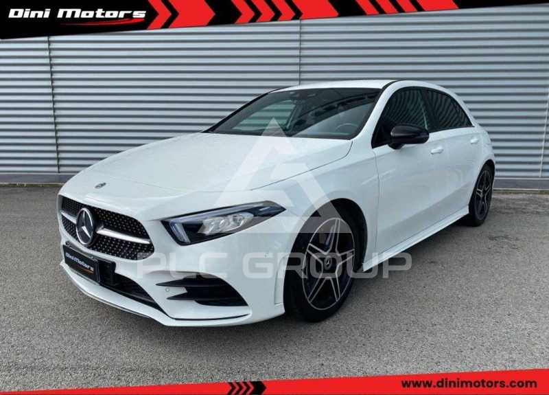 2018 Mercedes Benz A
