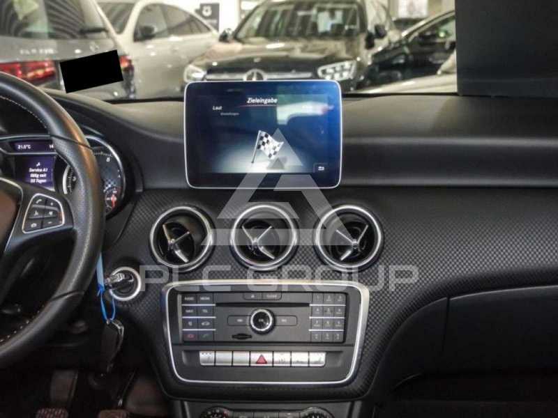 2018 Mercedes Benz A