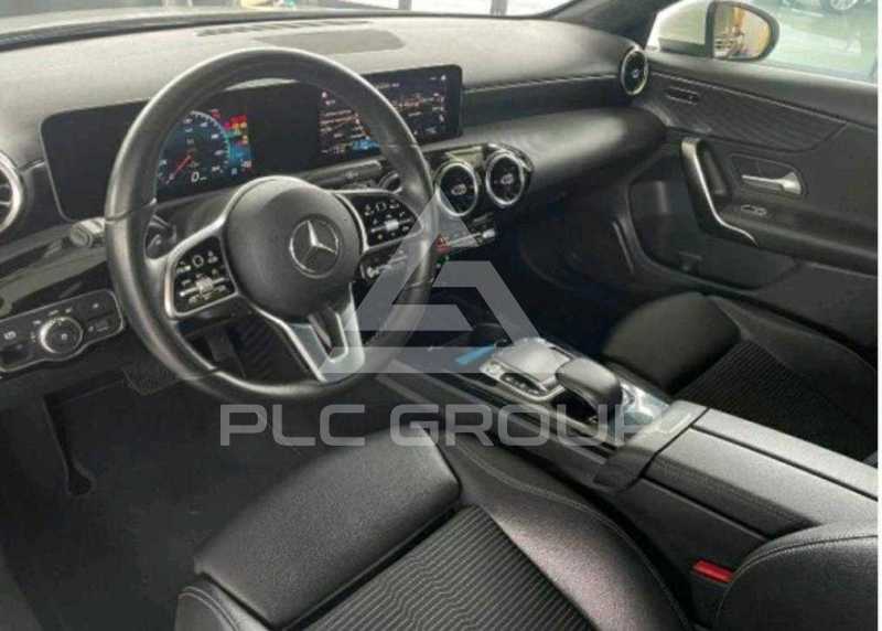 2018 Mercedes Benz A