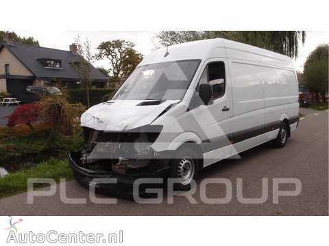 2018 Mercedes Benz Sprinter