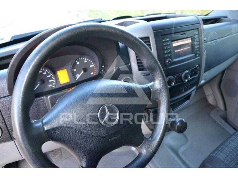 2018 Mercedes Benz Sprinter