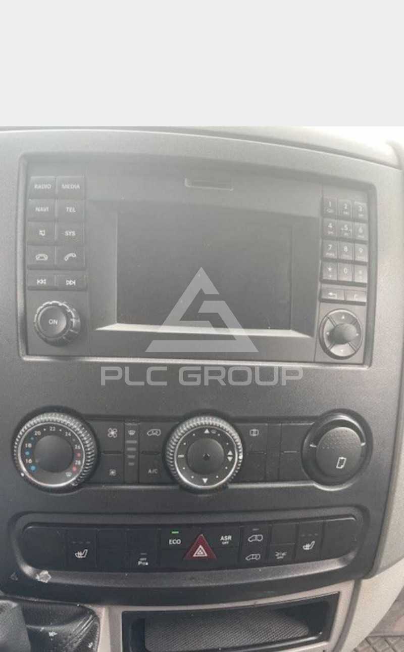 2018 Mercedes Benz Sprinter