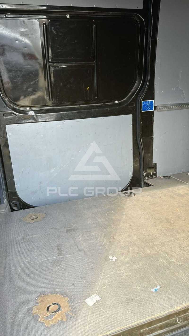 2018 Mercedes Benz Sprinter