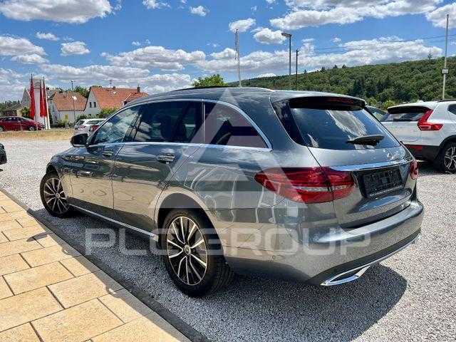 2018 Mercedes Benz C-Class