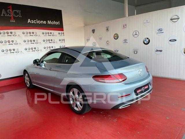 2018 Mercedes Benz C-Class