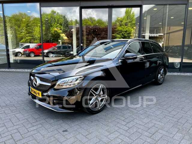 2018 Mercedes Benz C-Class