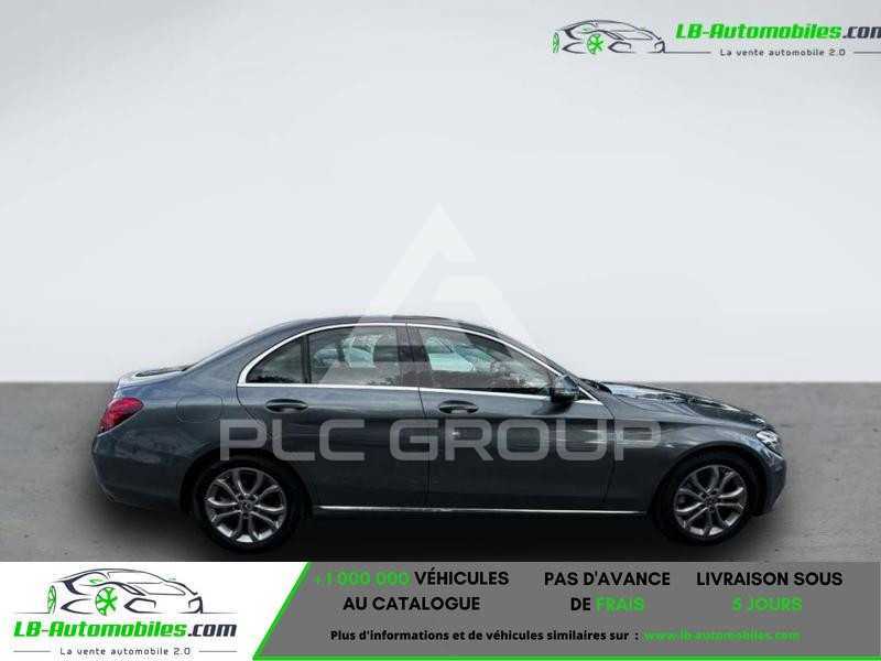 2018 Mercedes Benz C-Class