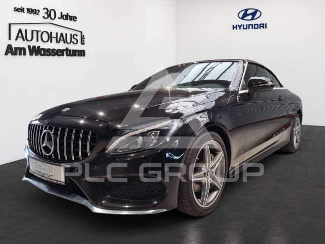 2018 Mercedes Benz C-Class