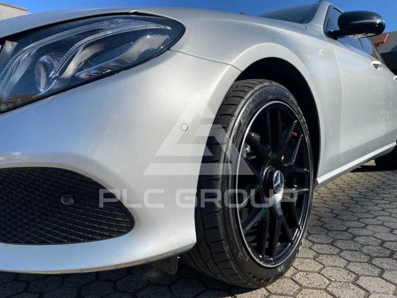 2018 Mercedes Benz E-Class
