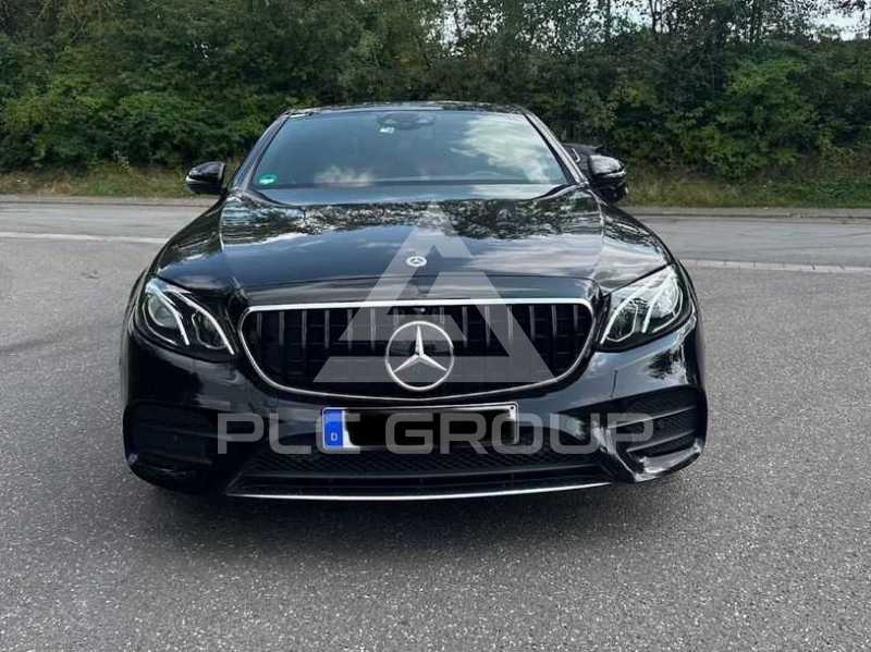 2018 Mercedes Benz E-Class