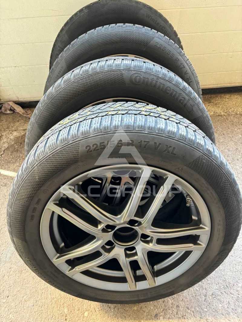 2018 Mercedes Benz E-Class
