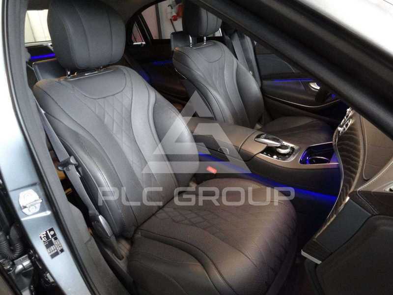 2018 Mercedes Benz S-Class
