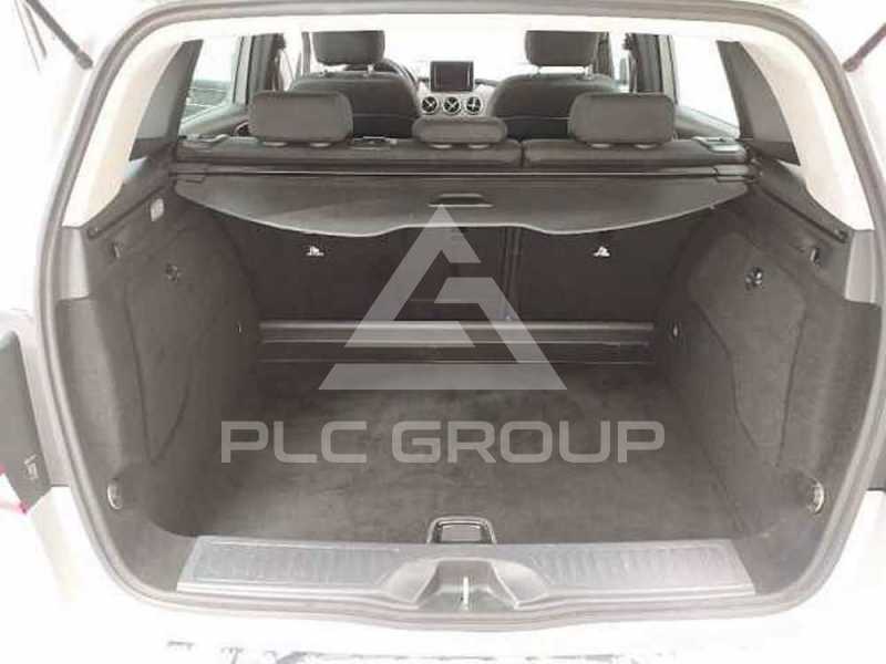 2018 Mercedes Benz B-Class