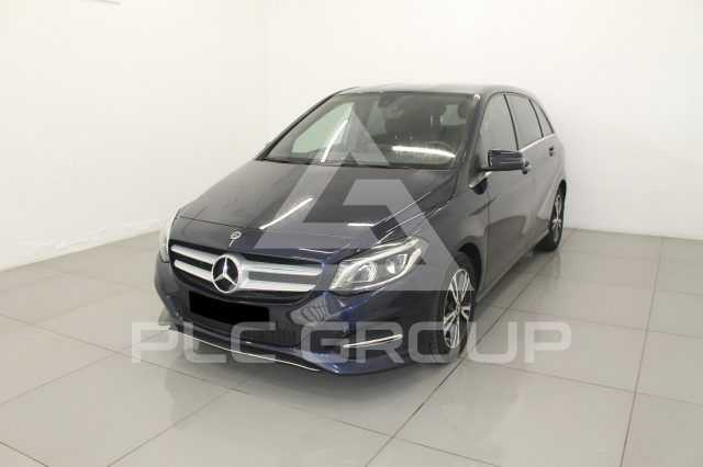2018 Mercedes Benz B-Class
