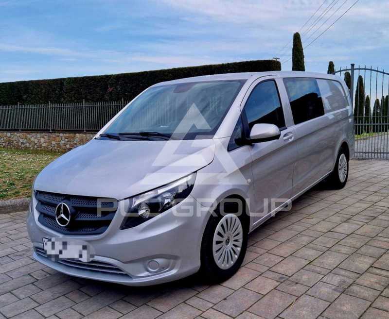 2018 Mercedes Benz Vito
