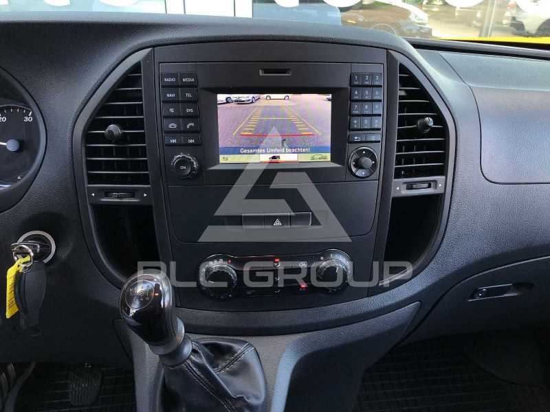 2018 Mercedes Benz Vito