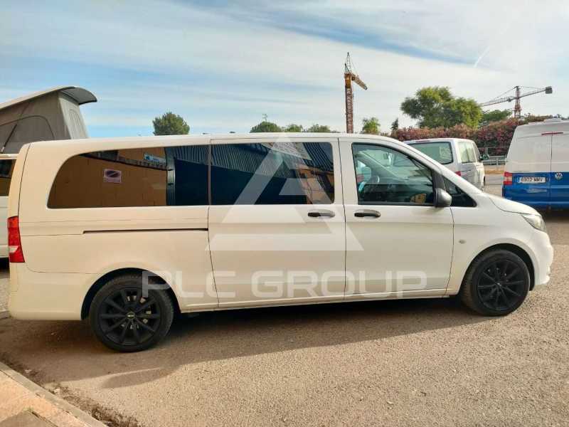 2018 Mercedes Benz Vito