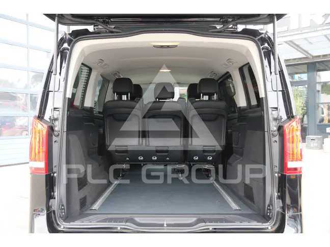 2018 Mercedes Benz Vito