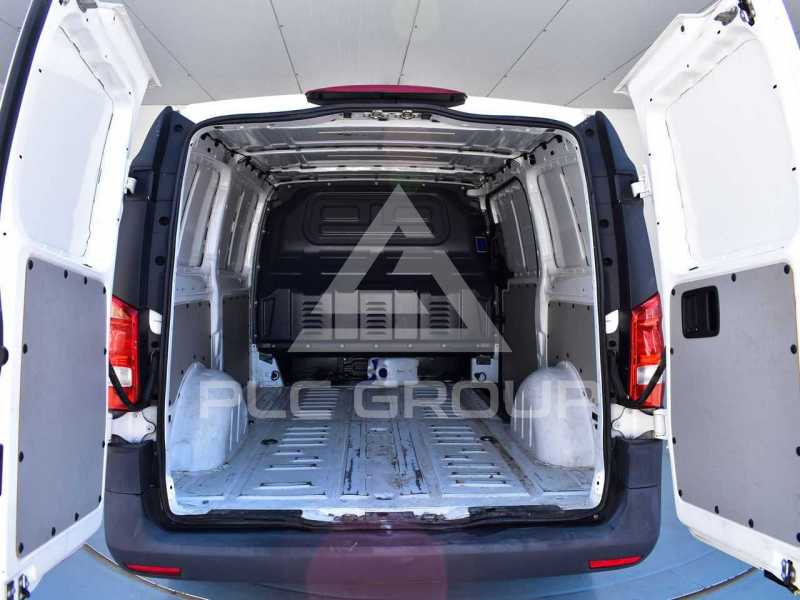 2018 Mercedes Benz Vito