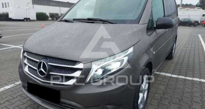2018 Mercedes Benz Vito