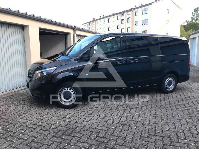 2018 Mercedes Benz Vito