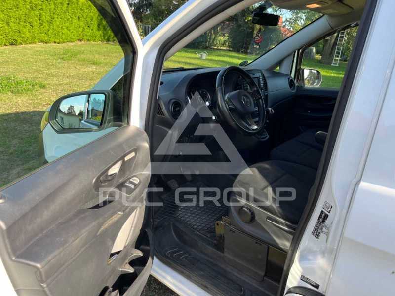 2018 Mercedes Benz Vito