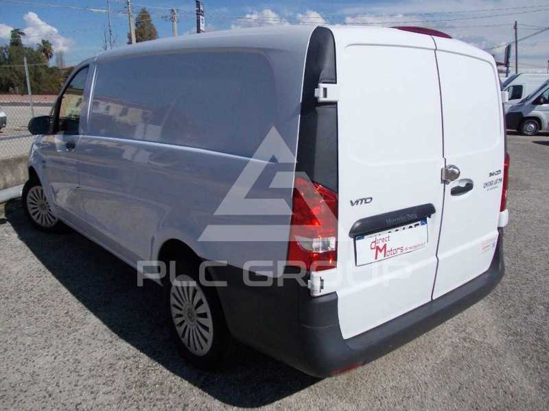 2018 Mercedes Benz Vito