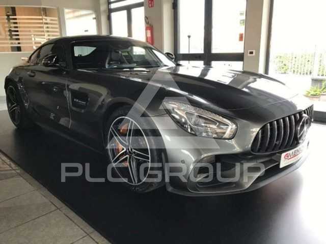 2018 Mercedes Benz GT