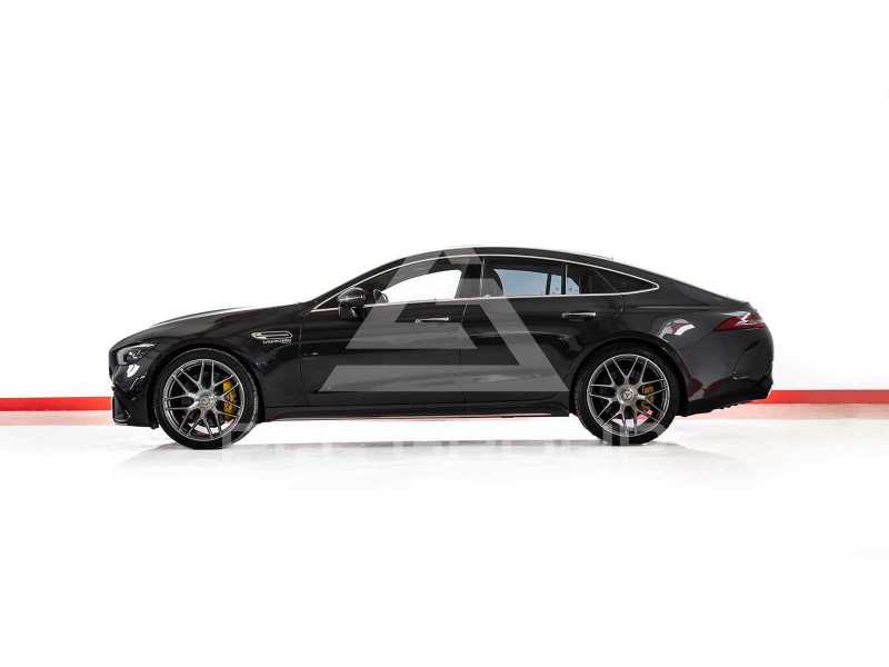 2018 Mercedes Benz GT