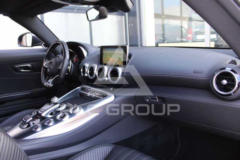 2018 Mercedes Benz GT