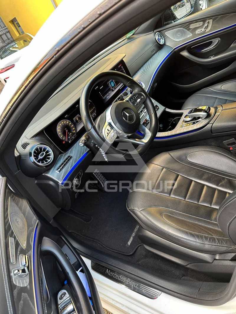 2018 Mercedes Benz CLS-Class