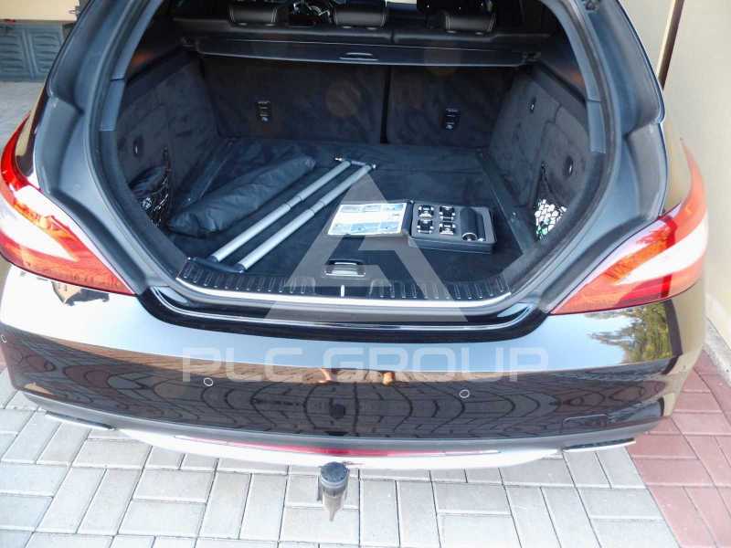 2018 Mercedes Benz CLS-Class