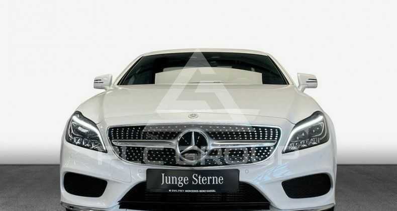 2018 Mercedes Benz CLS-Class