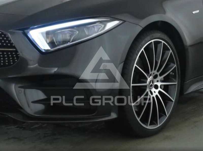 2018 Mercedes Benz CLS-Class