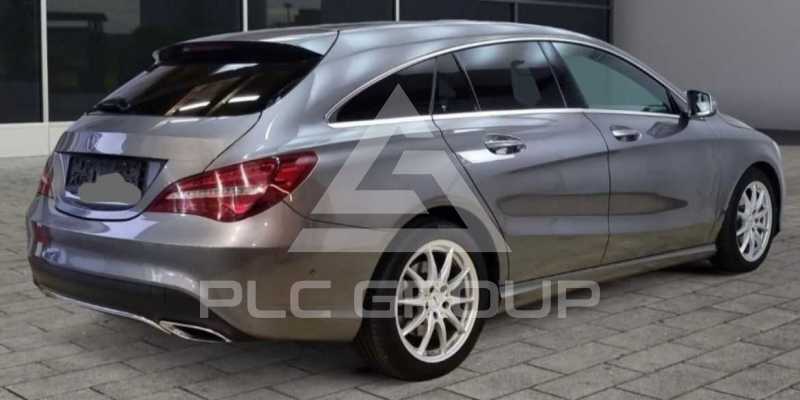 2018 Mercedes Benz 200