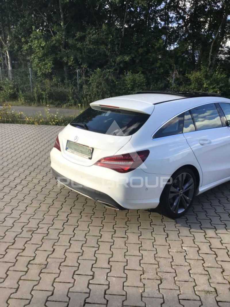 2018 Mercedes Benz 200