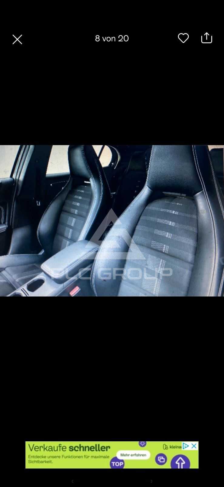 2018 Mercedes Benz GLA-Class