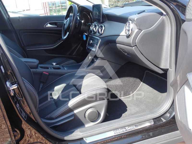 2018 Mercedes Benz GLA-Class
