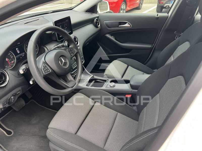 2018 Mercedes Benz GLA-Class