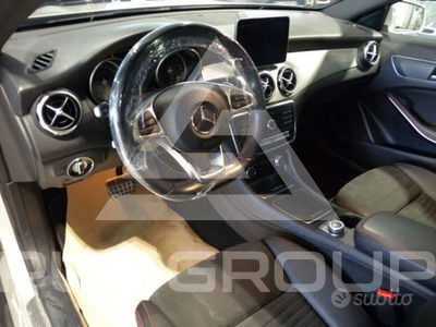 2018 Mercedes Benz GLA-Class