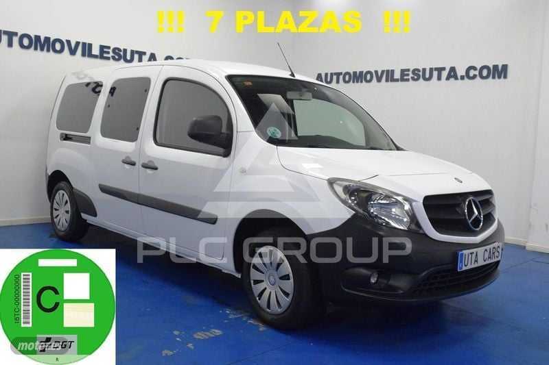 2018 Mercedes Benz Citan