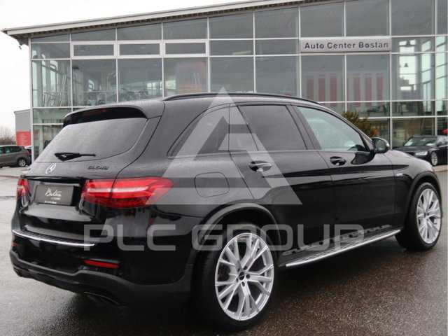 2018 Mercedes Benz GLC-Class