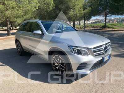 2018 Mercedes Benz GLC-Class