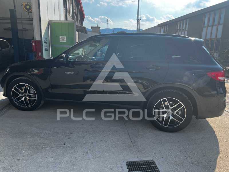 2018 Mercedes Benz GLC-Class