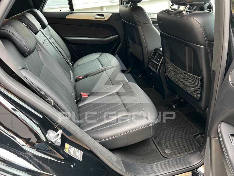 2018 Mercedes Benz GLE-Class